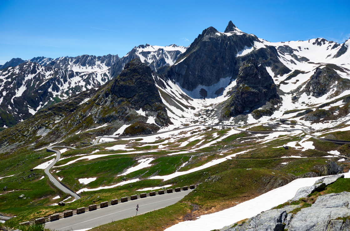 Great St. Bernard Pass